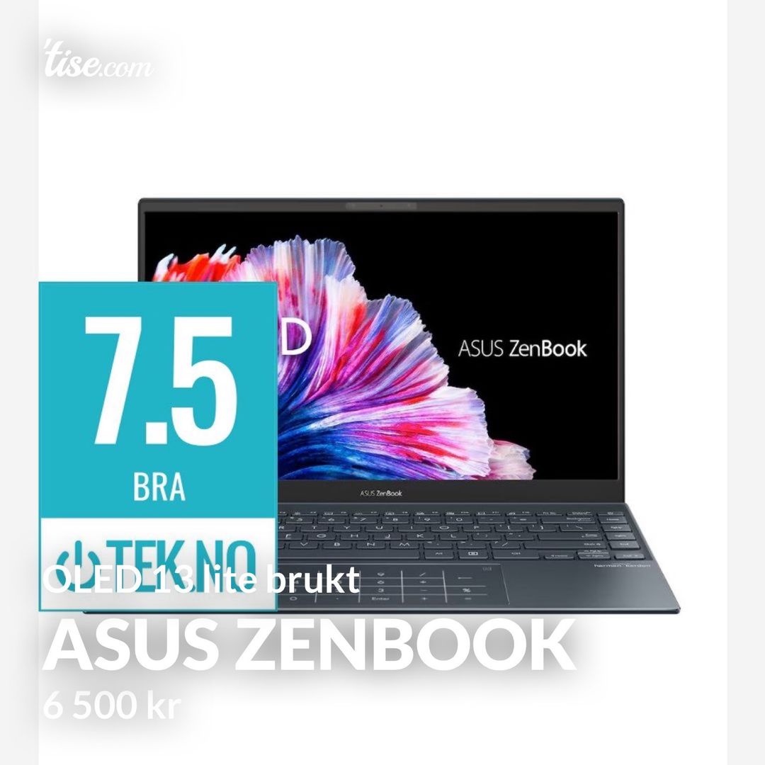 Asus Zenbook