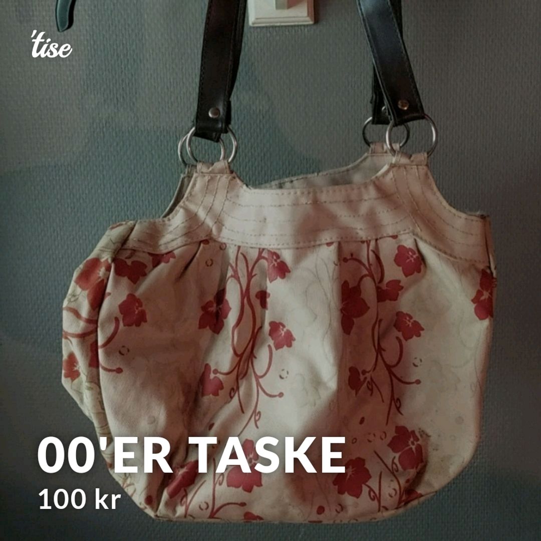 00'er Taske