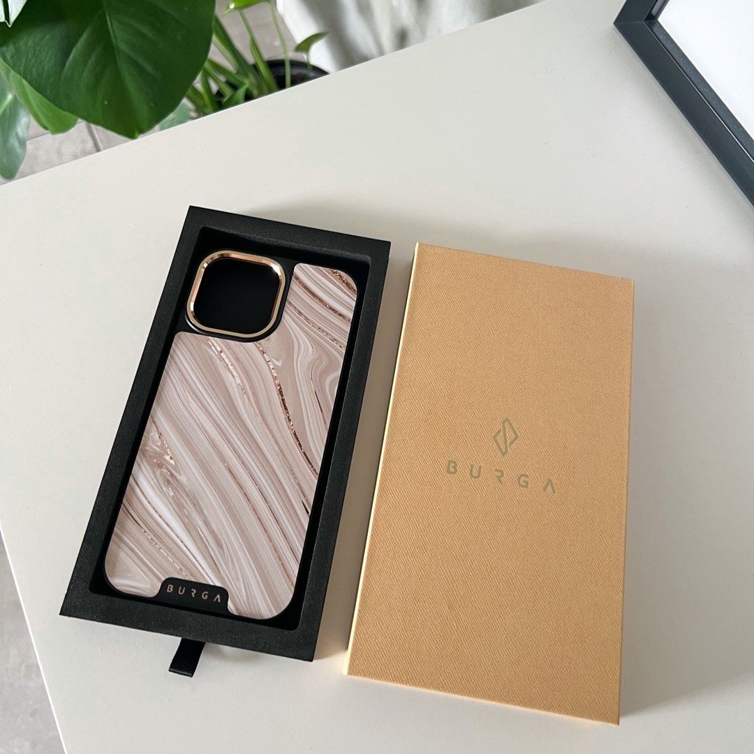 Burga iphone case