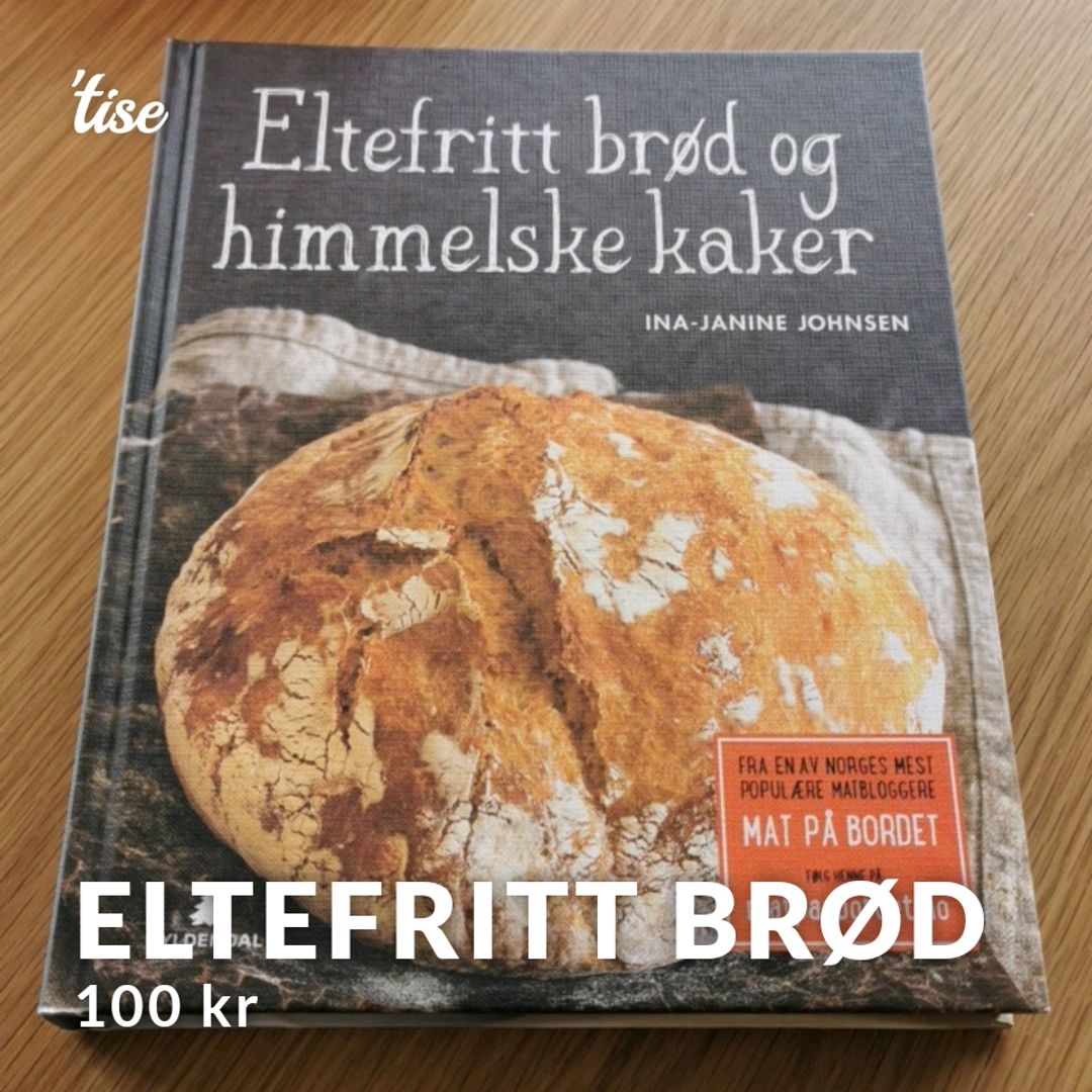 Eltefritt Brød