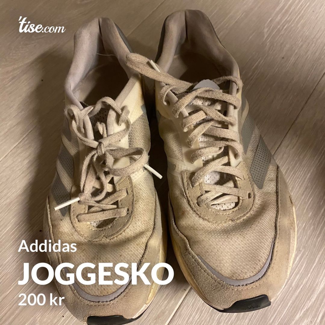 Joggesko