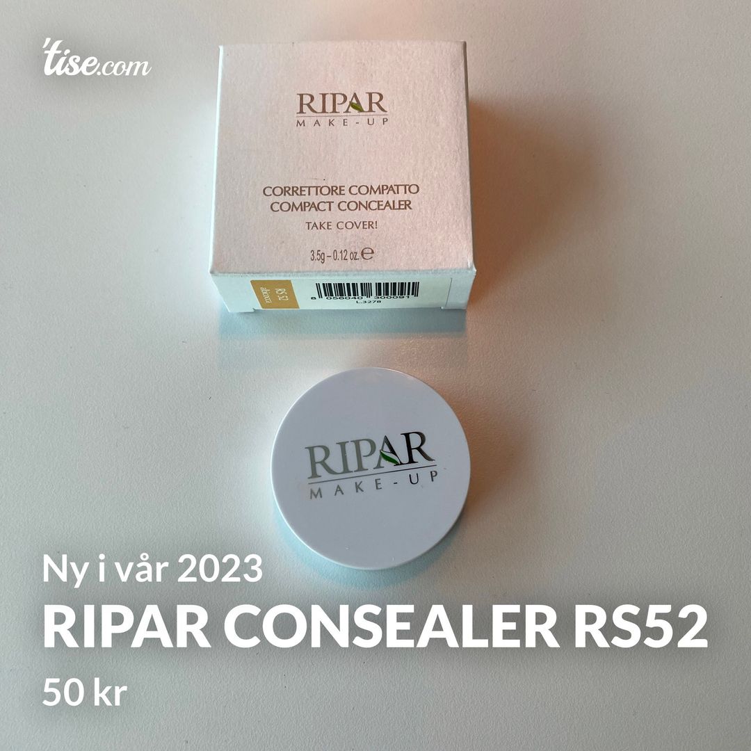 Ripar consealer RS52