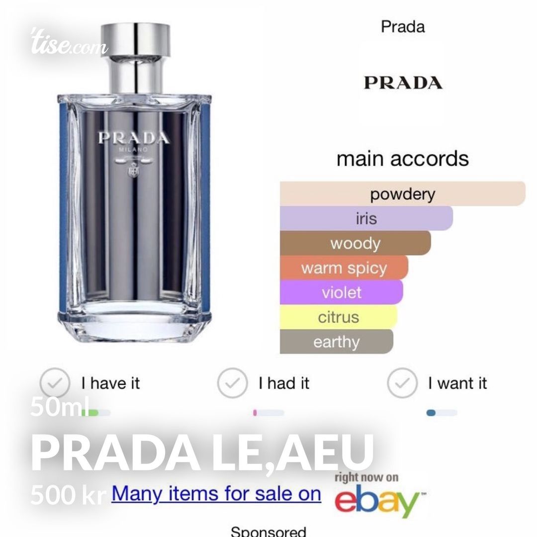 Prada le,aeu