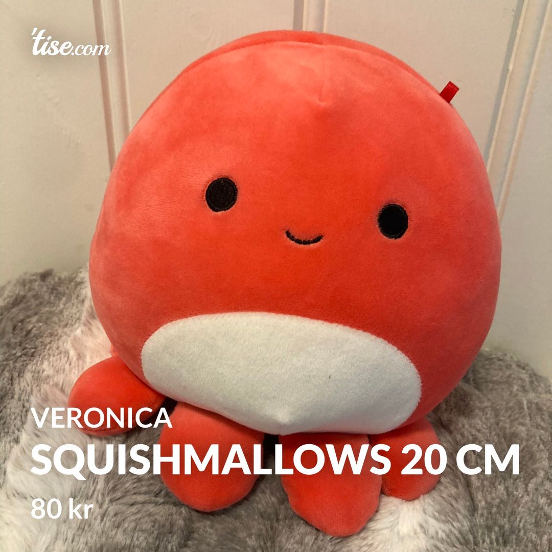 Squishmallows 20 cm