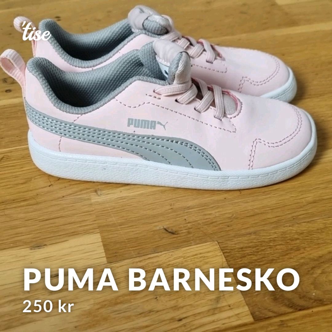 Puma Barnesko