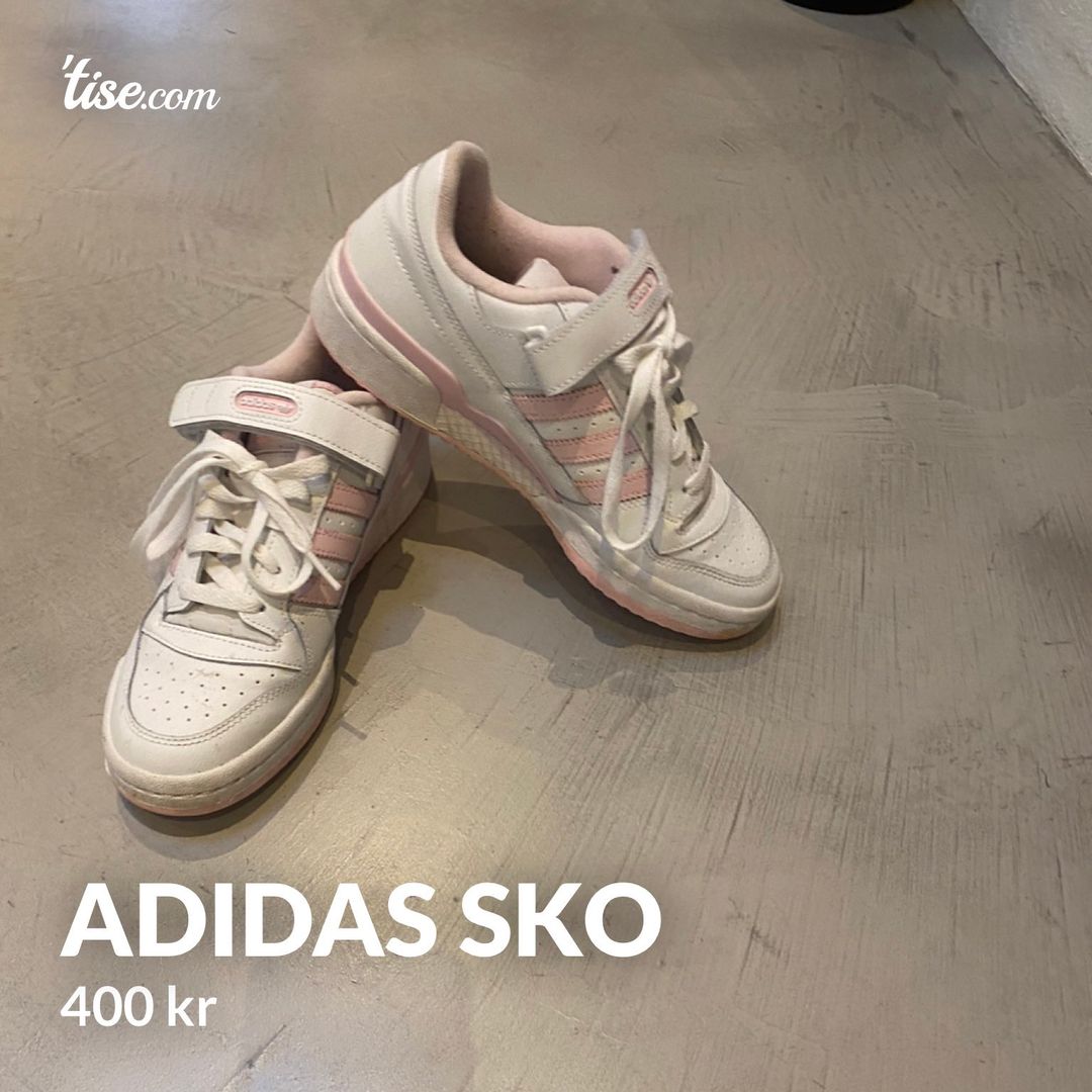 Adidas sko