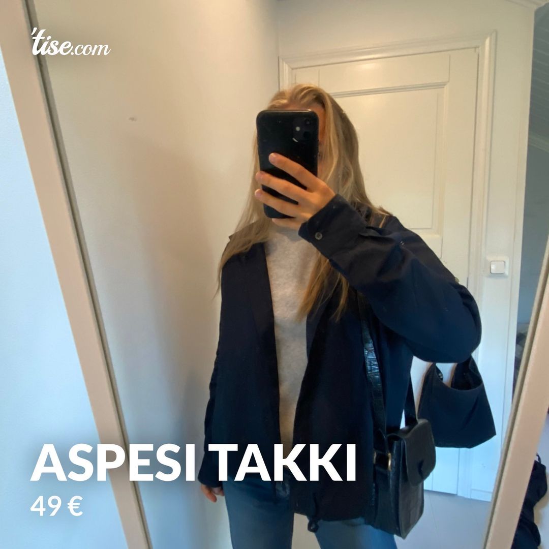 Aspesi takki