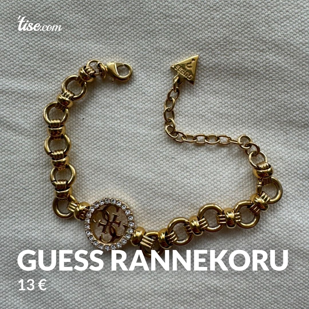 Guess rannekoru