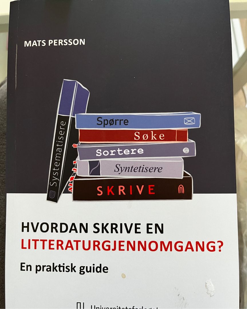 Hvordanskrive —