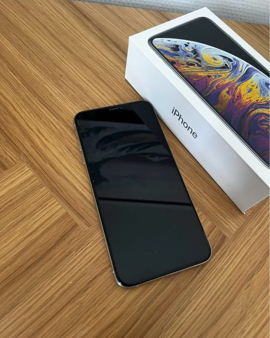 Iphone XS Max