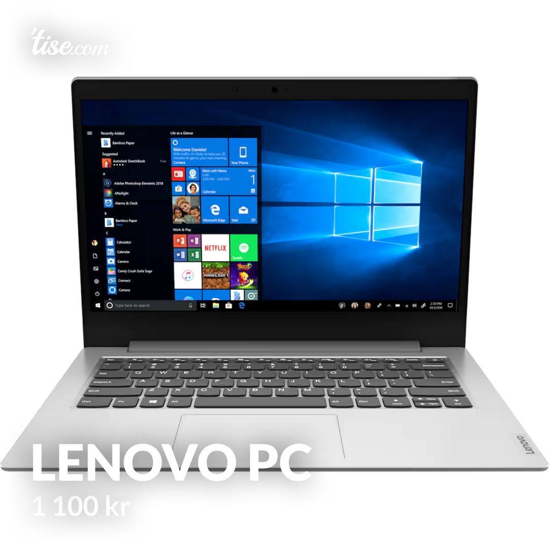 LENOVO PC