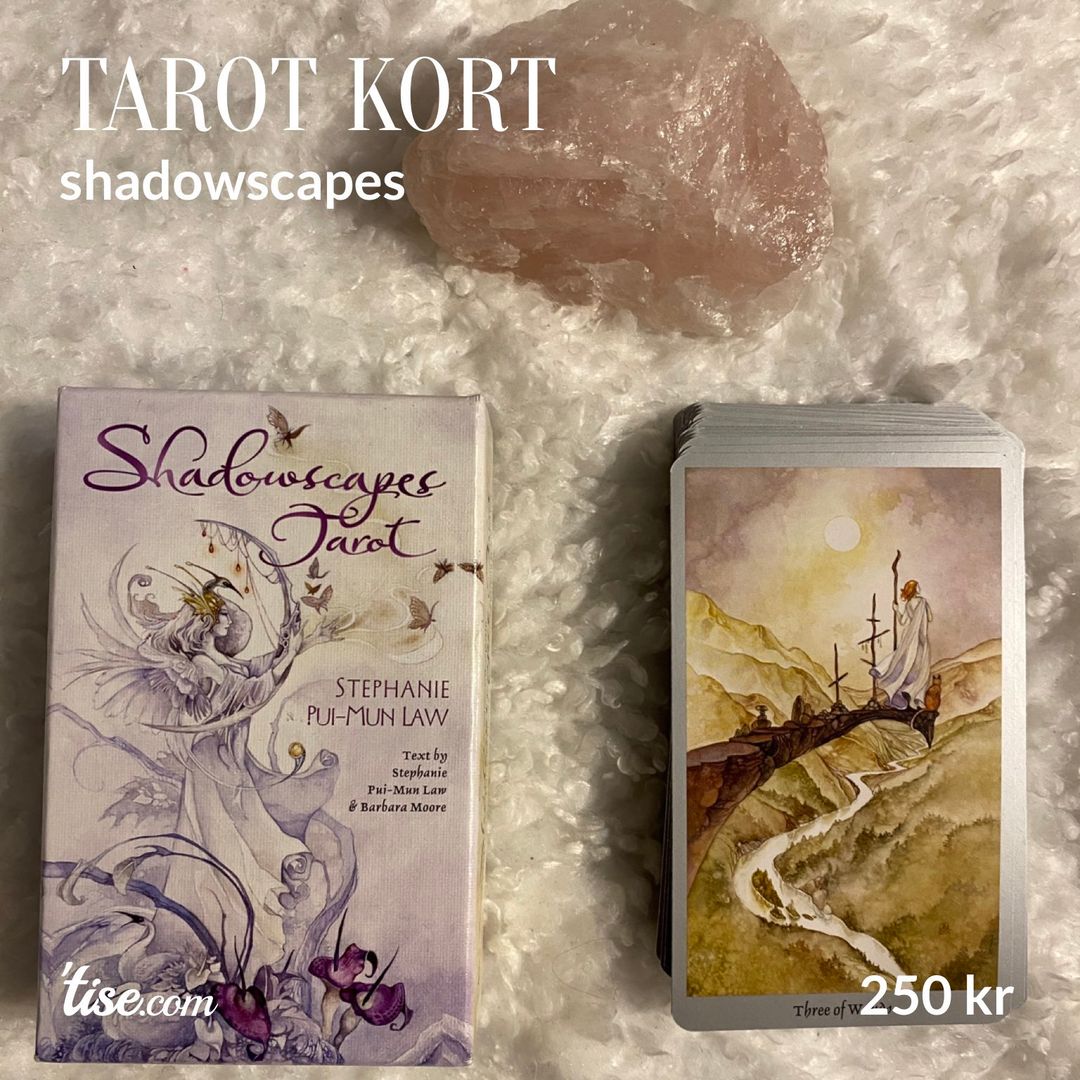 tarot kort