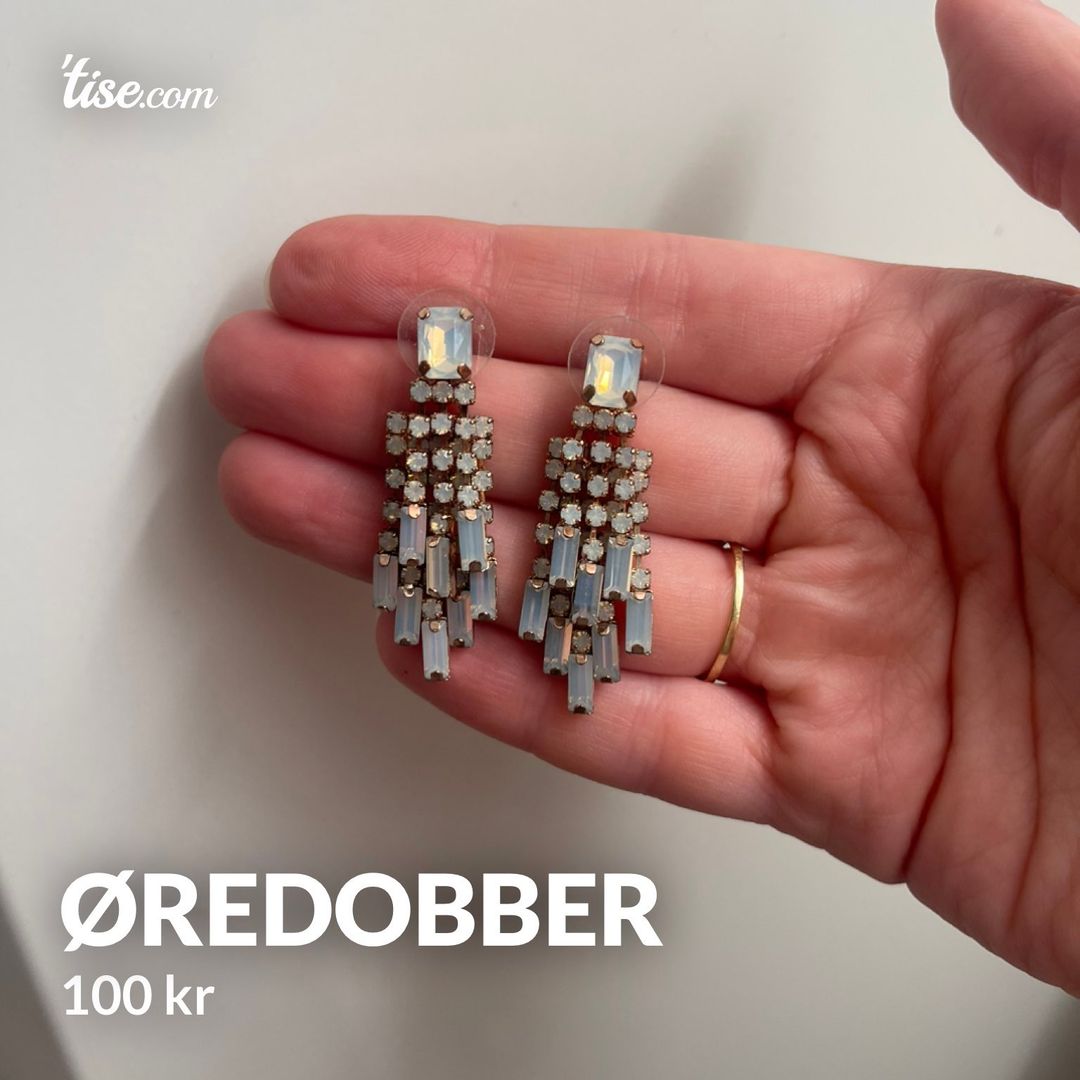 Øredobber