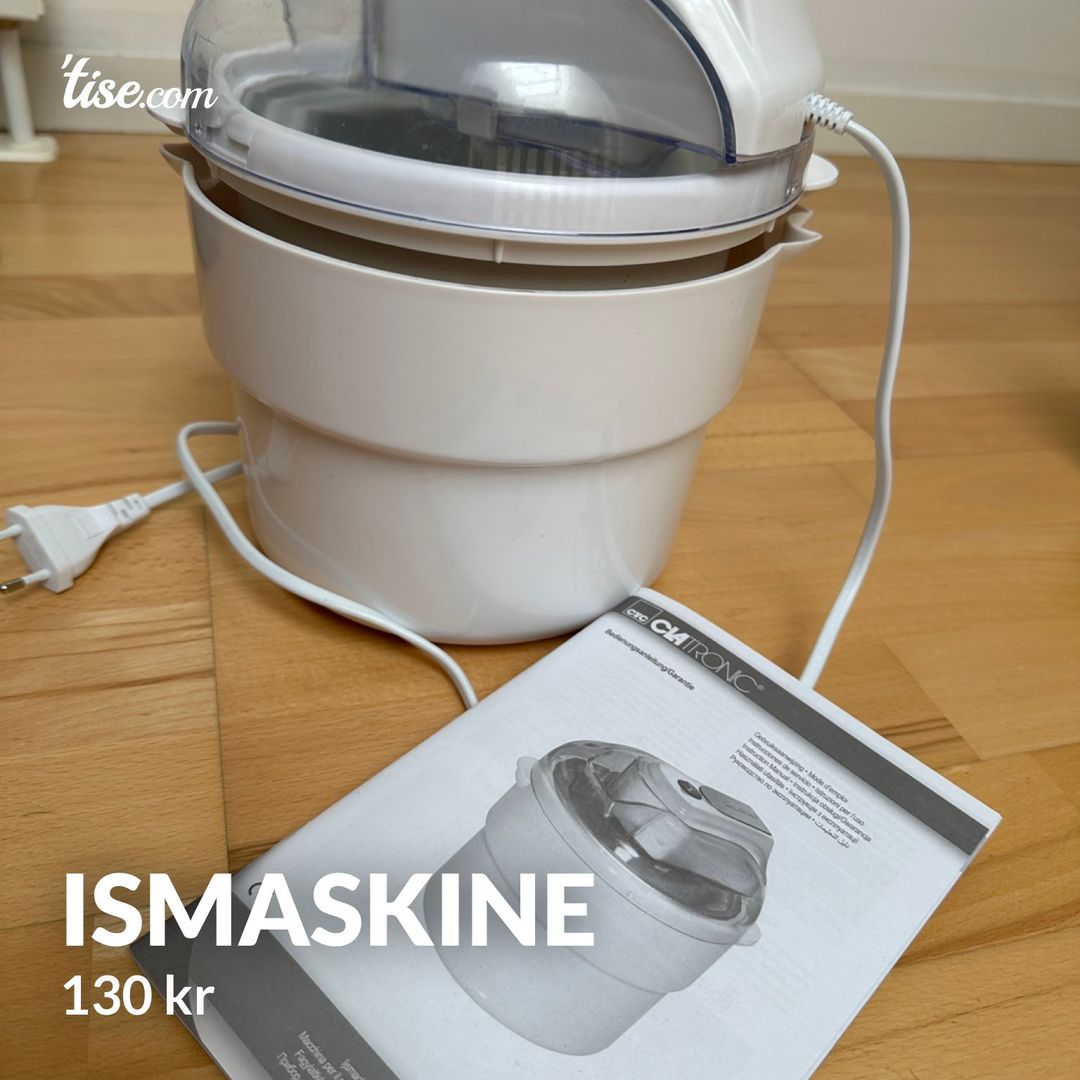 Ismaskine