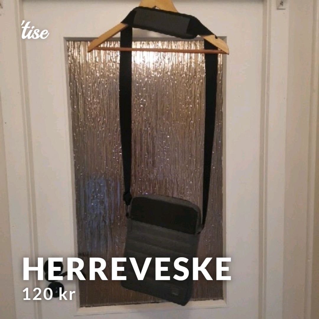 Herreveske