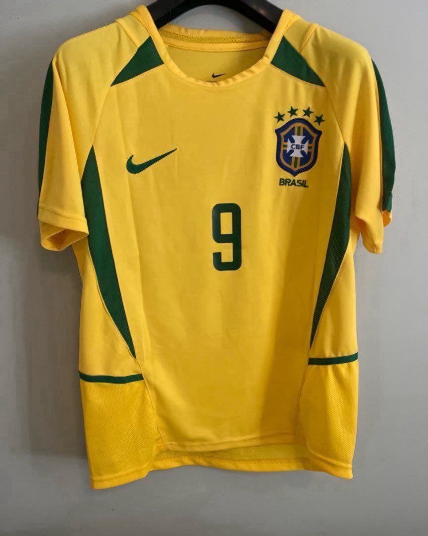 Brasil 2002 Hjemme