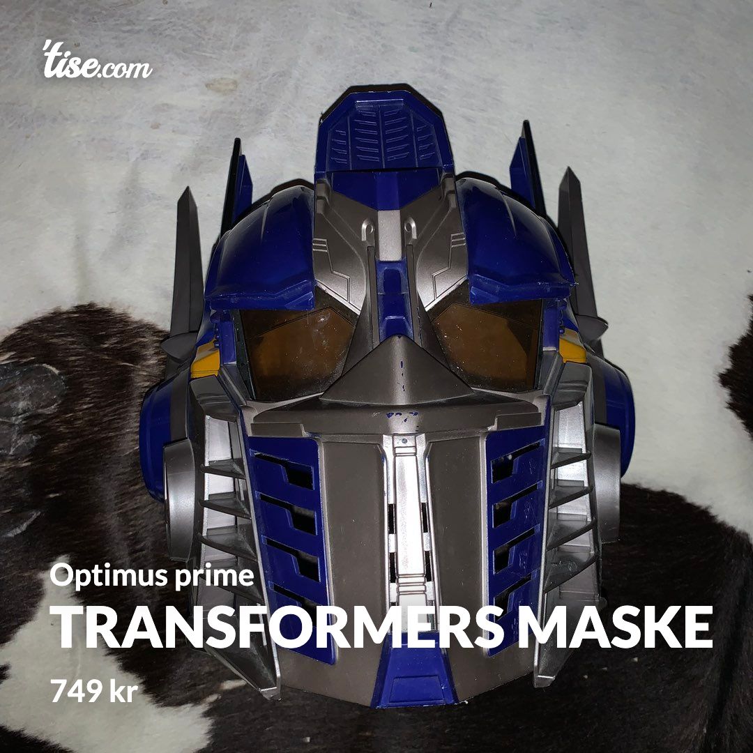 Transformers maske