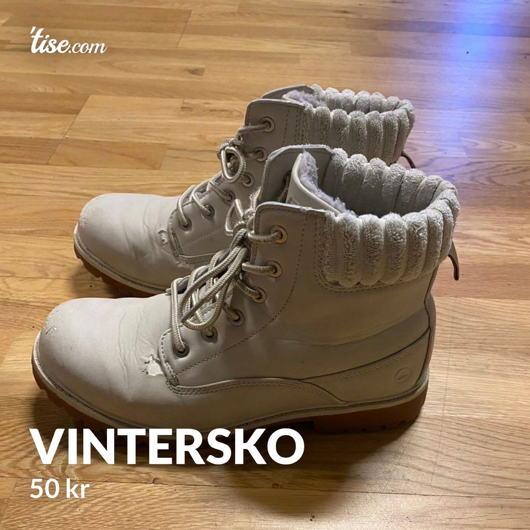 Vintersko