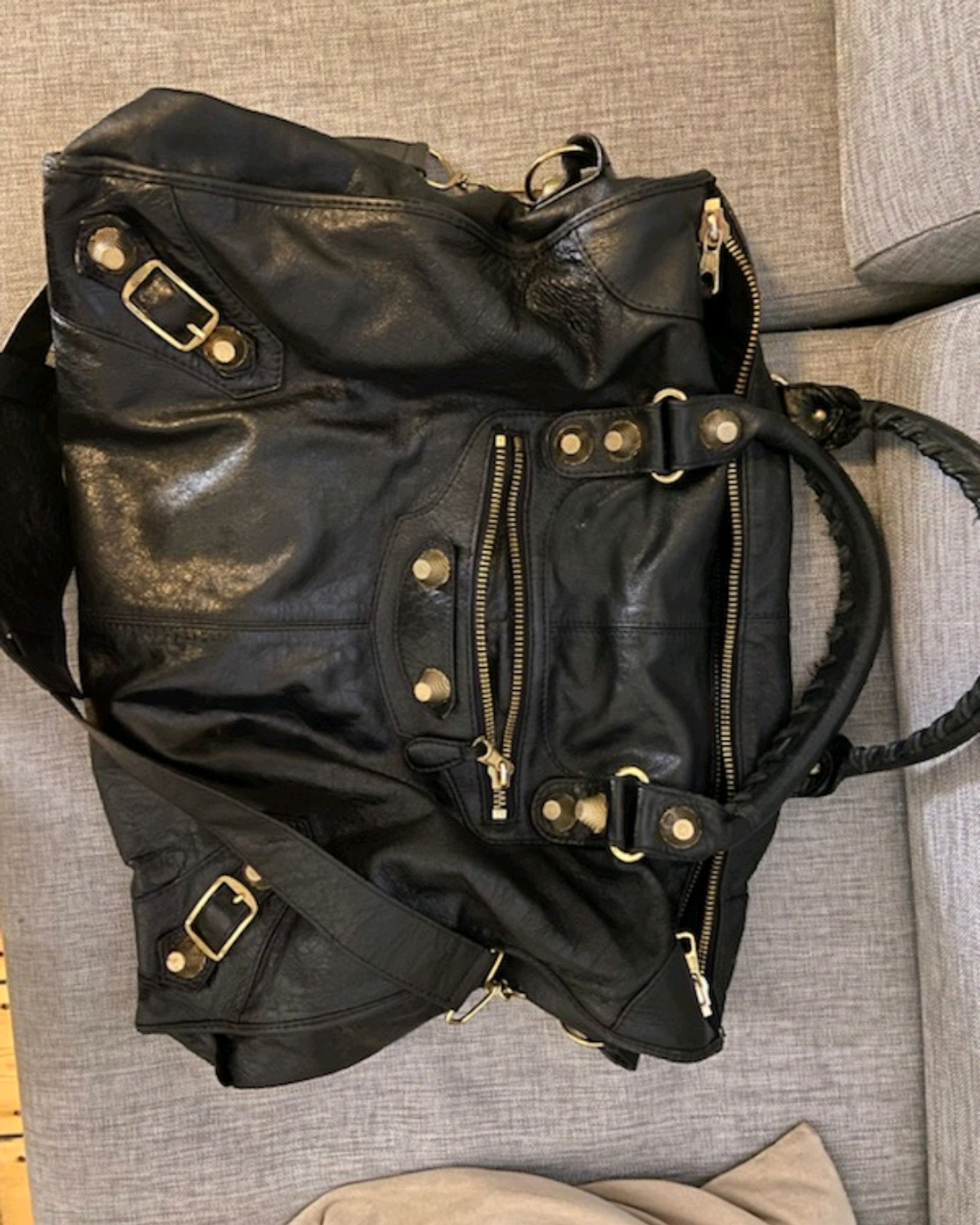 Balenciaga City Bag