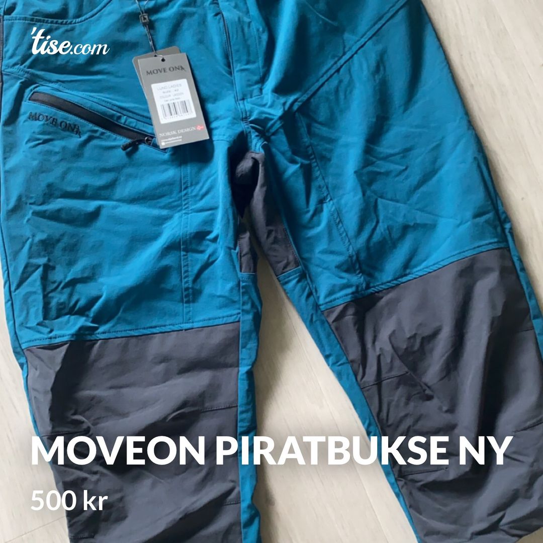 MoveOn Piratbukse NY