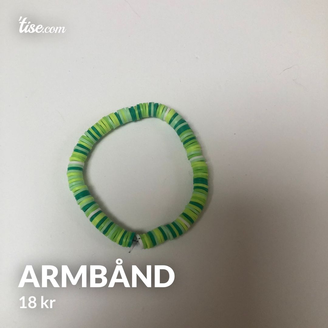 Armbånd