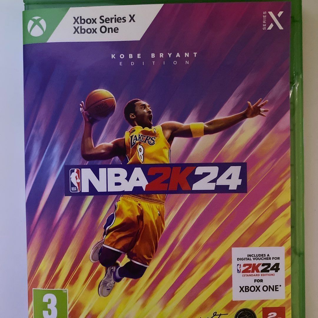 Nba2k 24