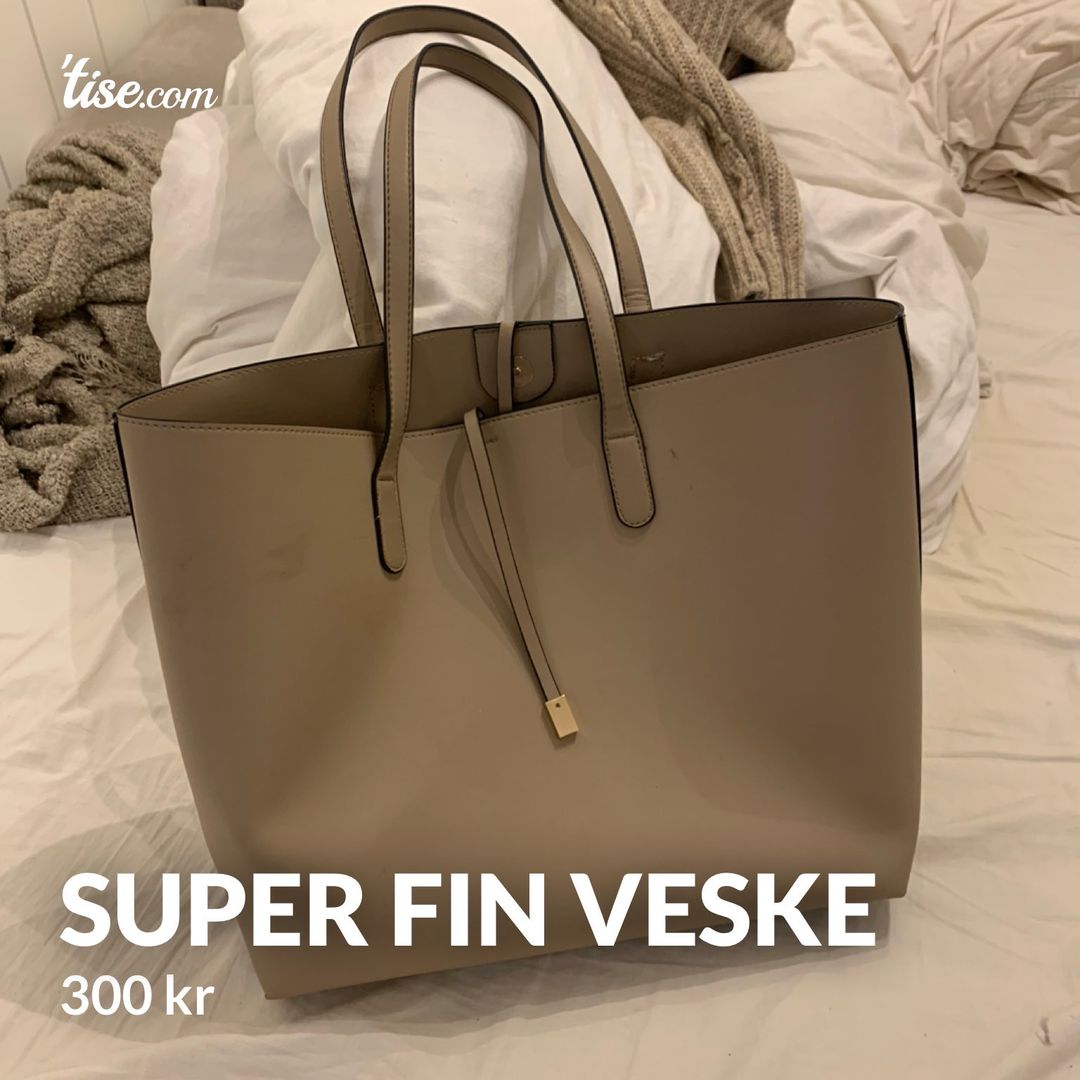 Super fin veske