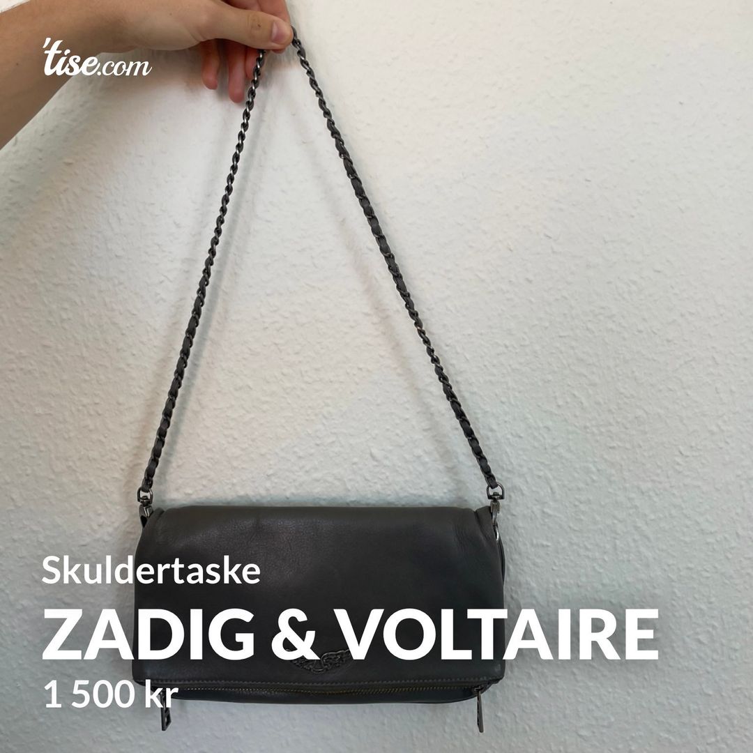 Zadig  Voltaire