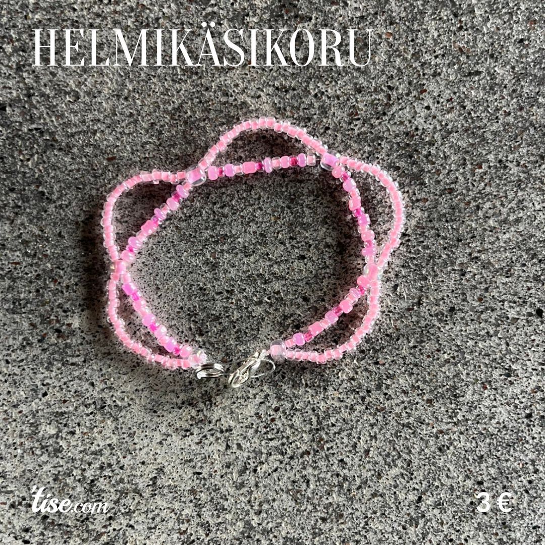 Helmikäsikoru