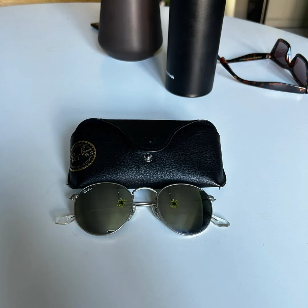 Solbriller Ray Ban