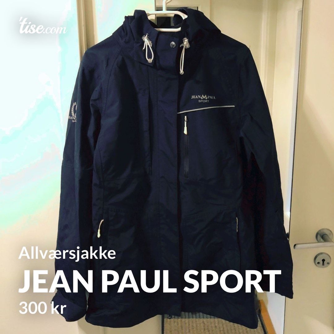 Jean Paul Sport