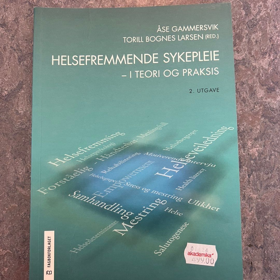 Helsefremmende syk