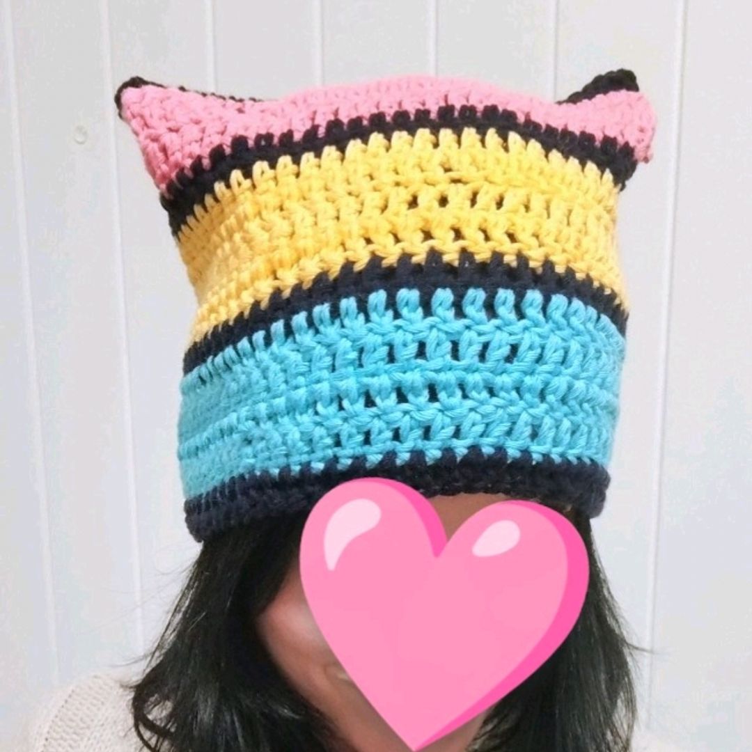 Cat Beanie