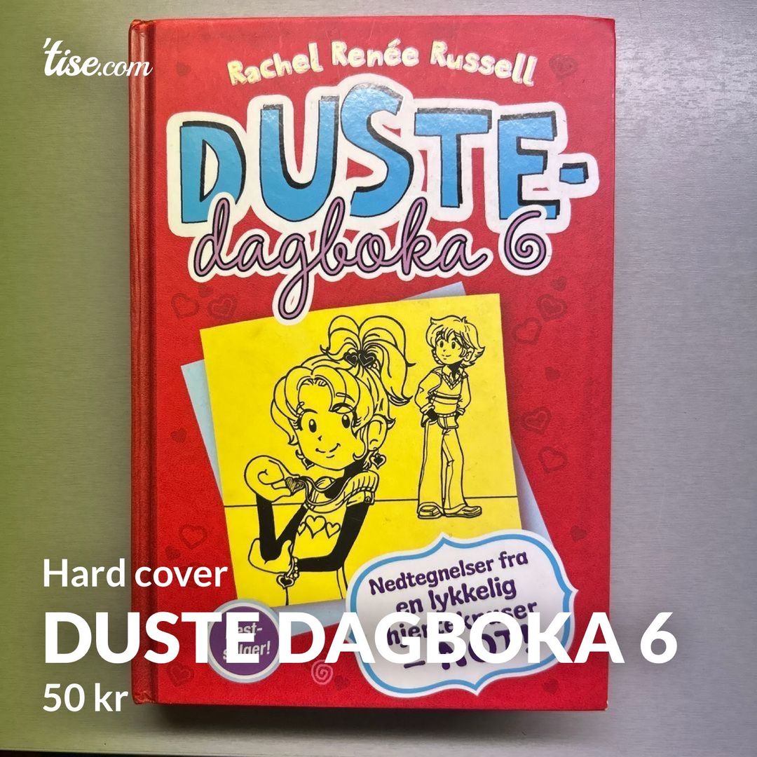 Duste dagboka 6