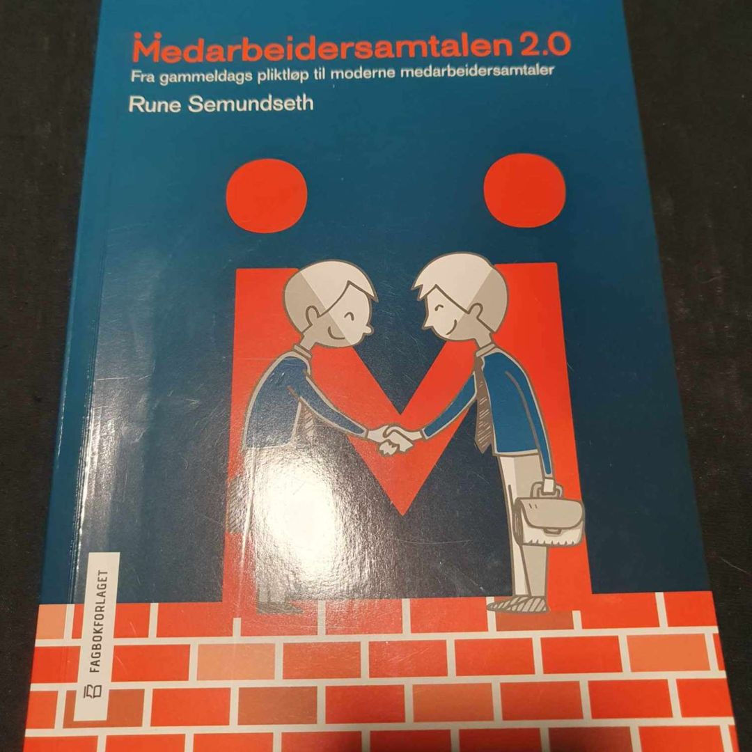 Medarbeidersamtalen