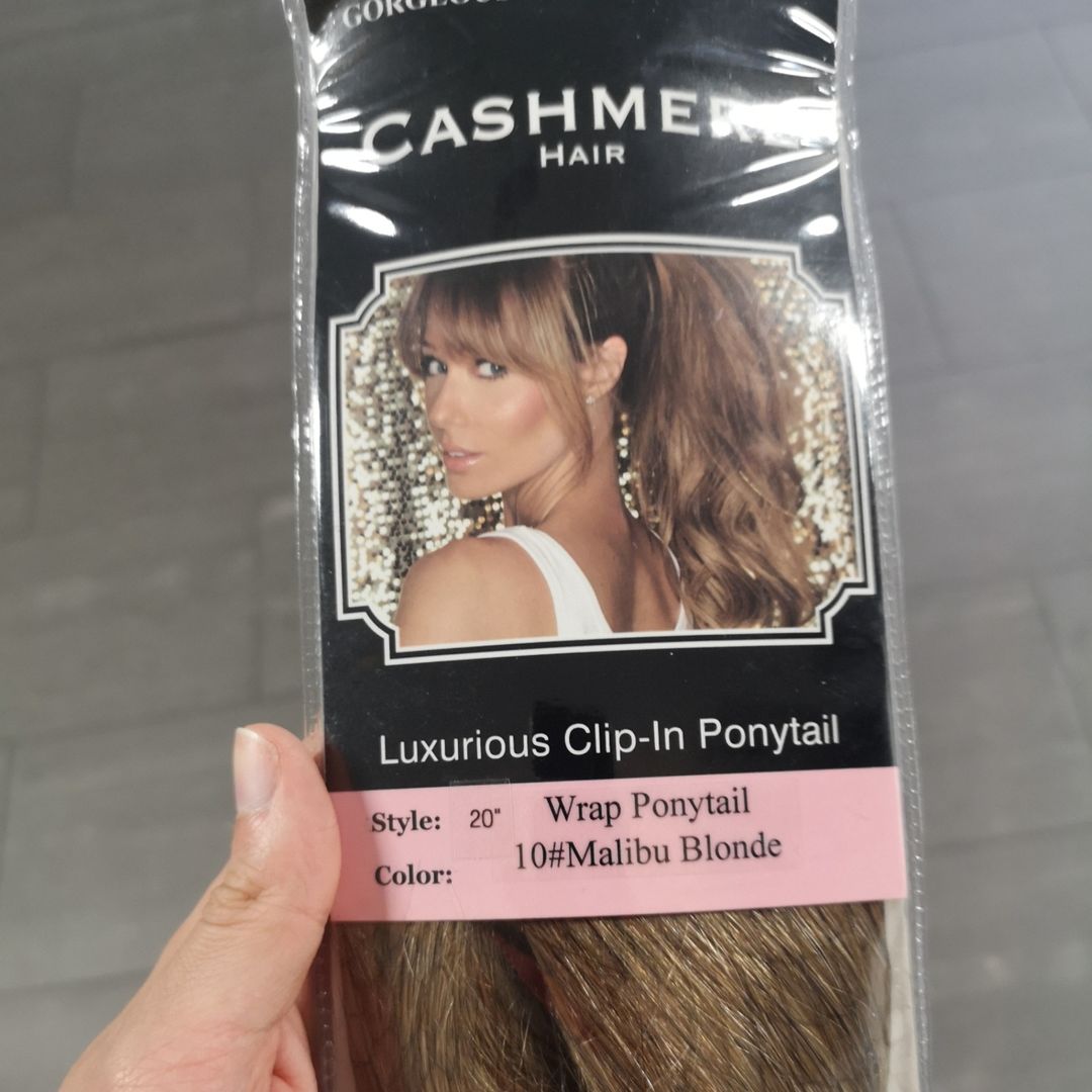 Cashmere hair 50 cm