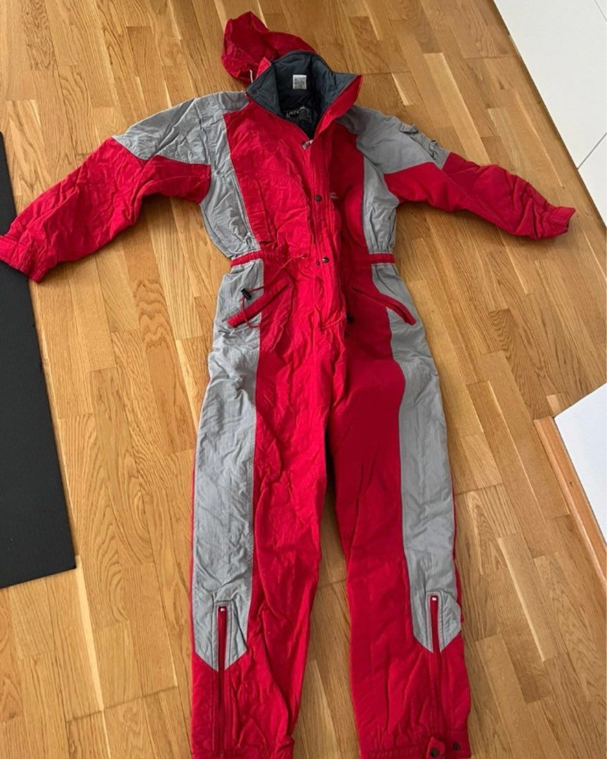 Retro skidress