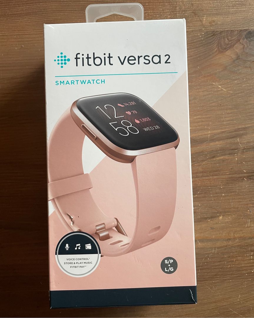 Fitbit Versa 2