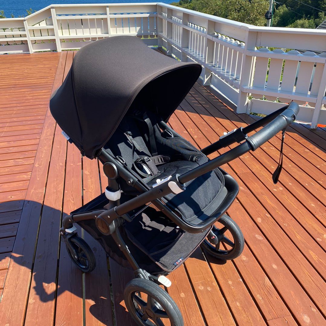 Bugaboo Fox 2