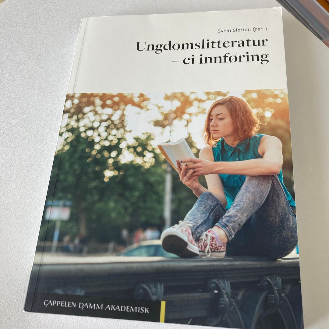 Ungdomslitteratur