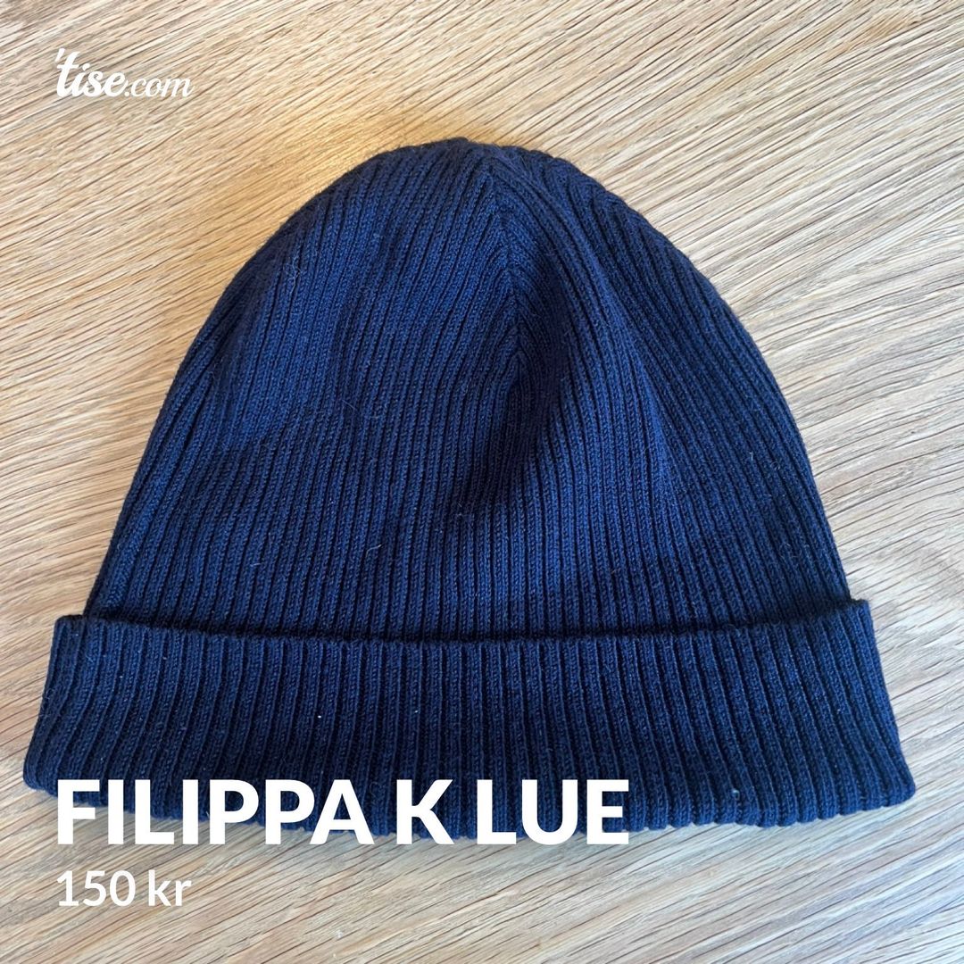 Filippa K lue