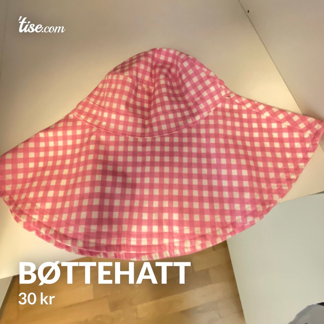 Bøttehatt