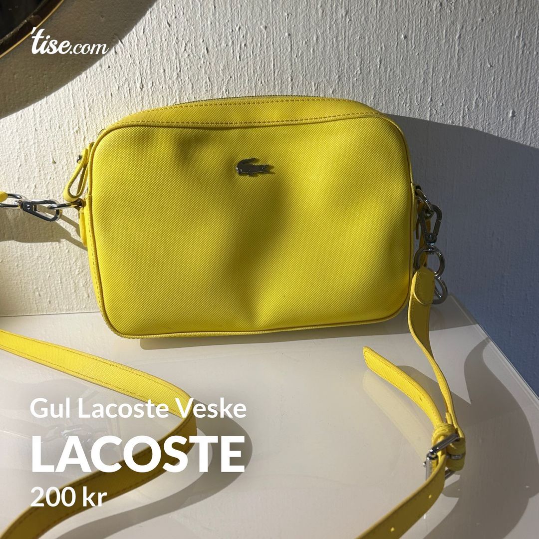 Lacoste