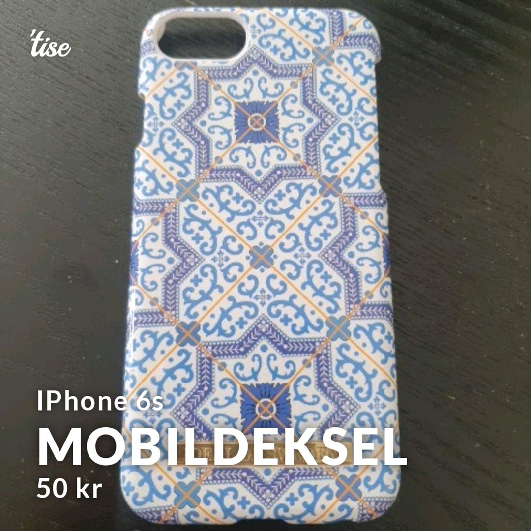 Mobildeksel