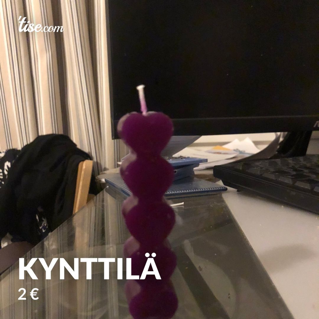 Kynttilä