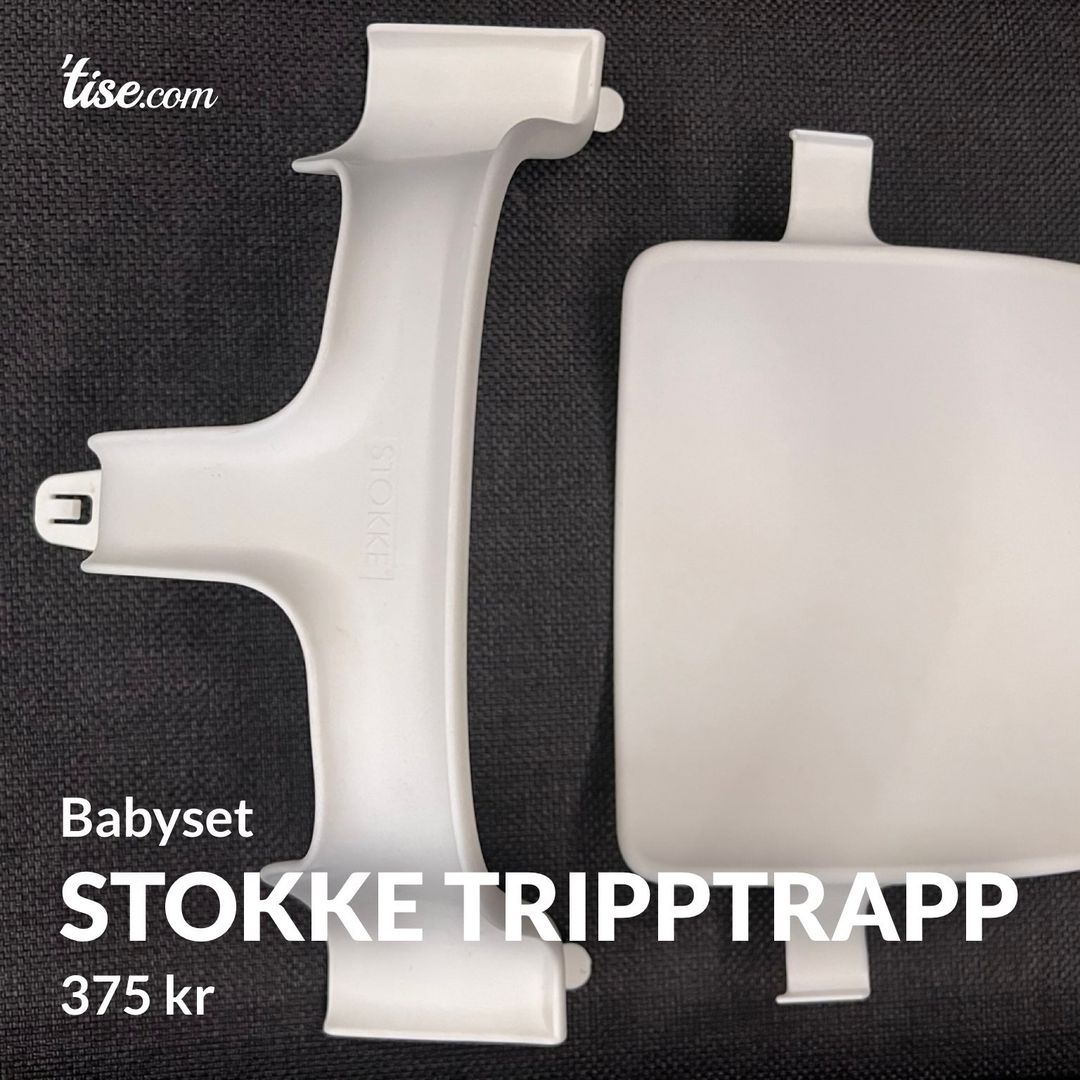 Stokke Tripptrapp