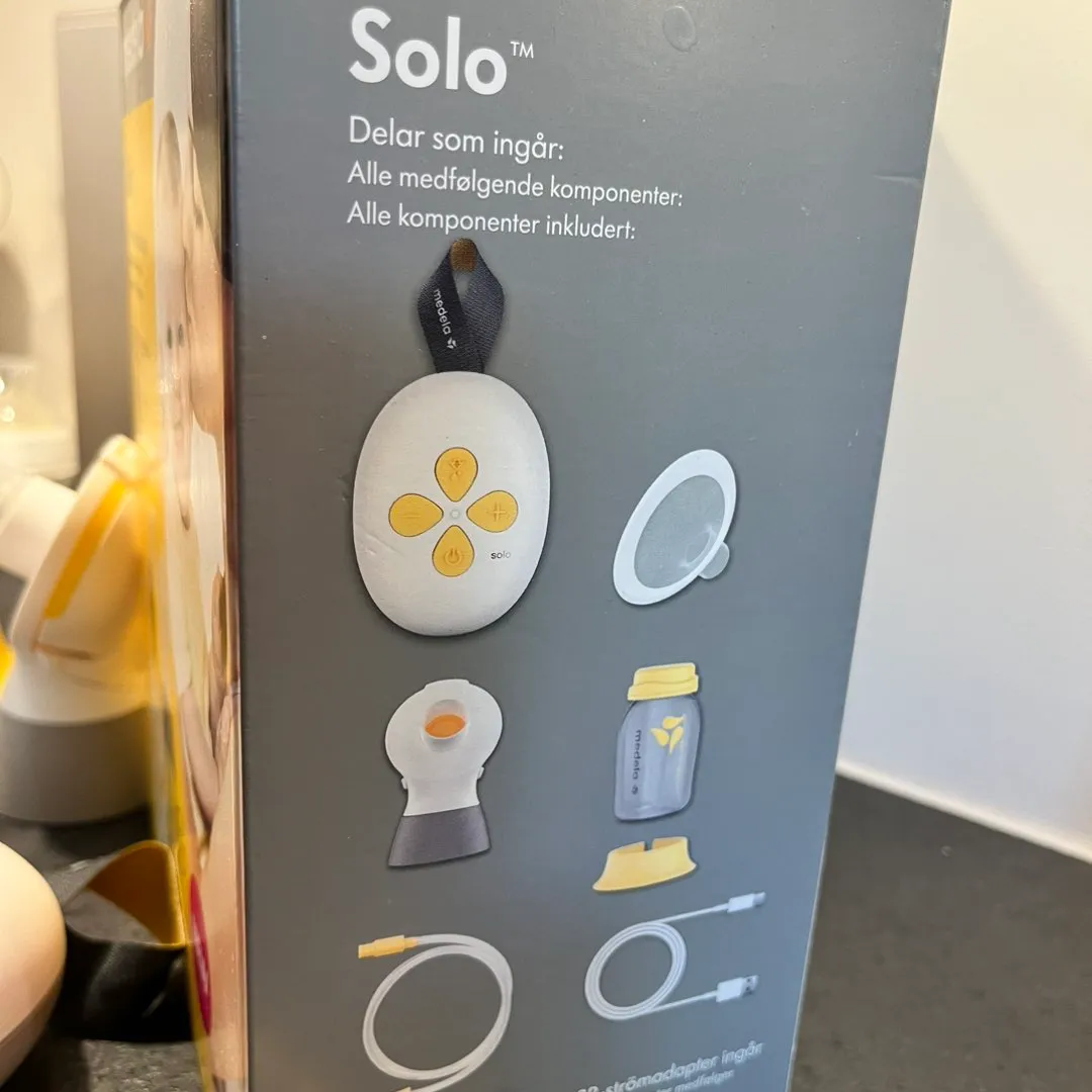 Medela Solo Pumpe