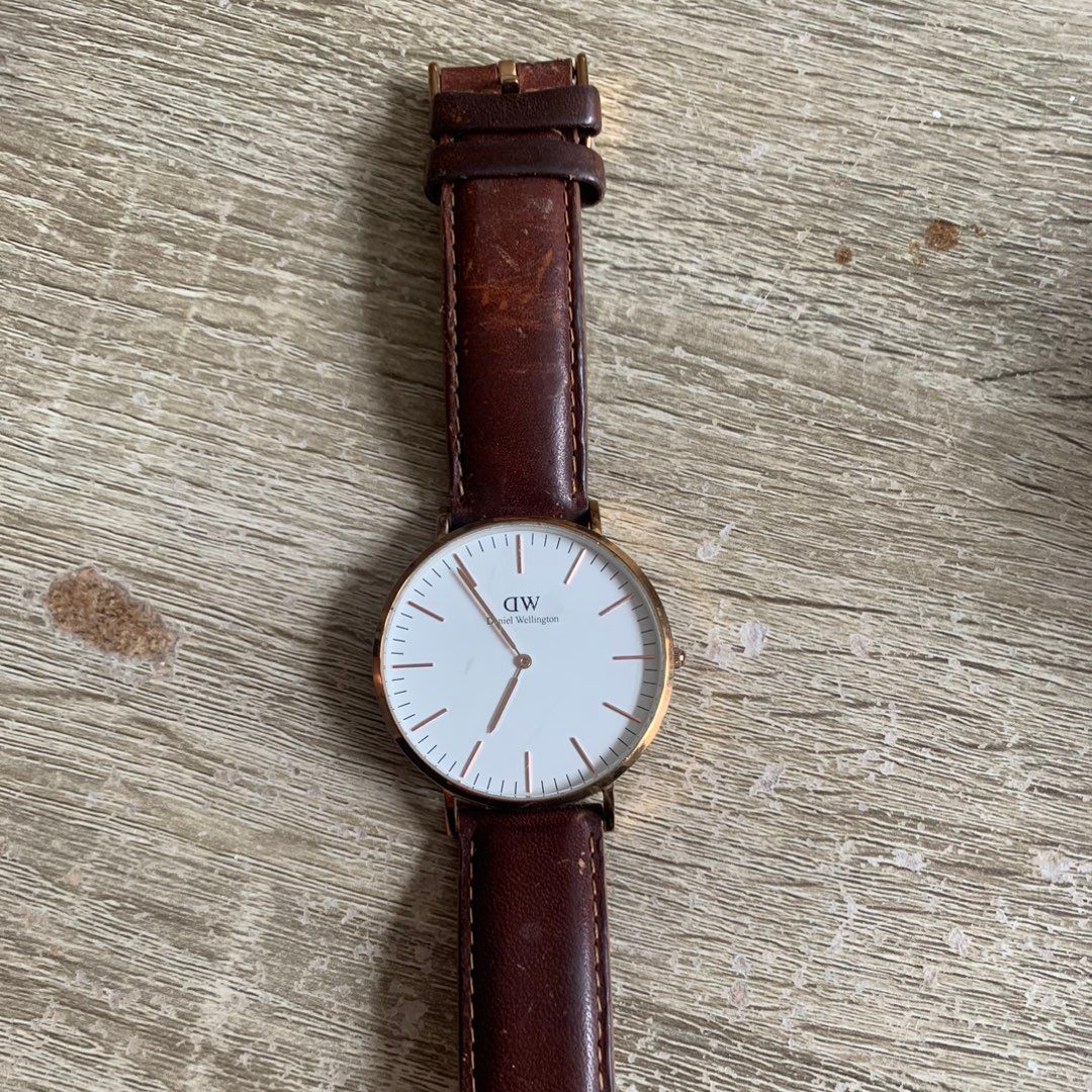 DW klokke 40mm