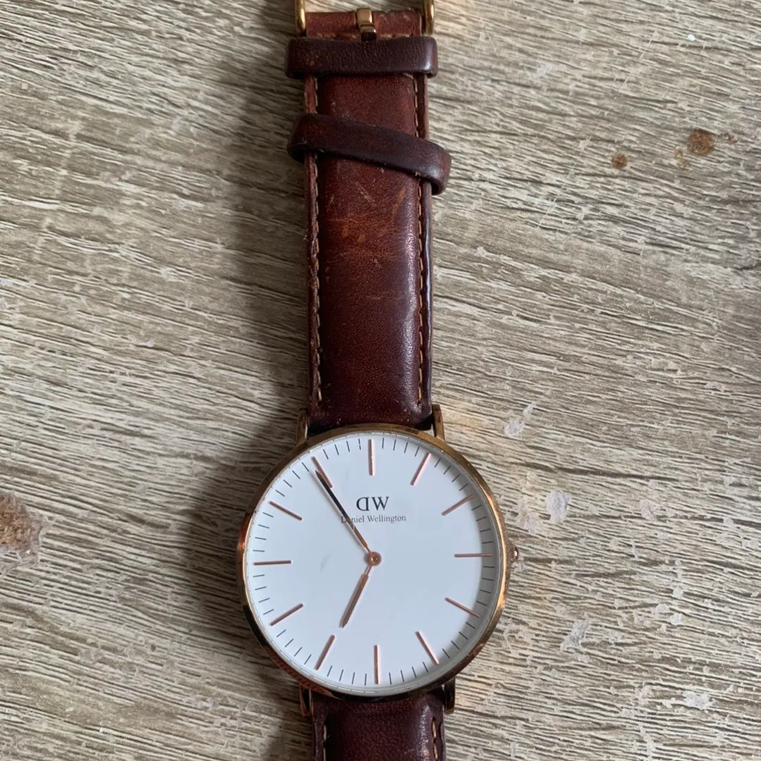 DW klokke 40mm