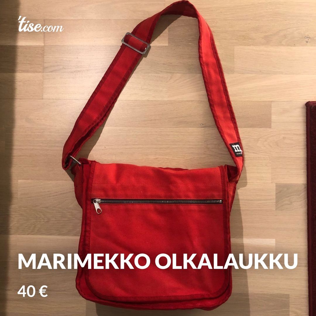 marimekko olkalaukku